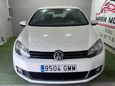 Usado VW Golf VI