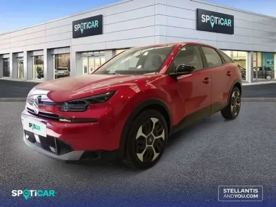 Usado Citroën C4 145 CV (106 kW) 2025 Rojo SUV