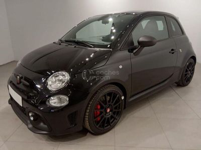 usado Abarth 595 695 1.4t-jet Rivale 175 Aniversario Aut. 132kw