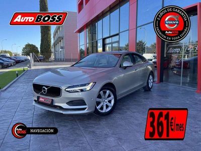 usado Volvo S90 D3 Momentum 150 18