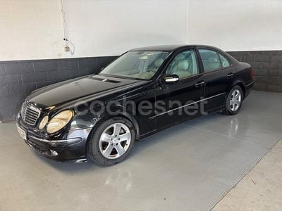 Mercedes E270