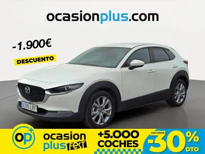 Occasion Mazda CX-30 122 PK (89 kW) 2021 Wit SUV