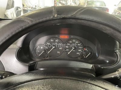 Usado Citroën Berlingo 75 CV (55 kW) 2009 Blanco Monovolumen