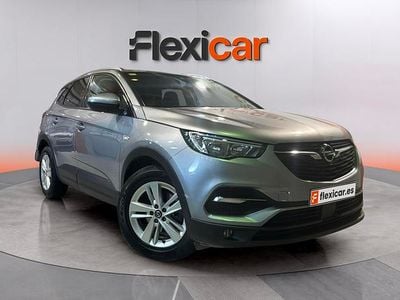 Brugt Opel Grandland X Design Edition 131 HK (96 kW) 2019 Grå SUV