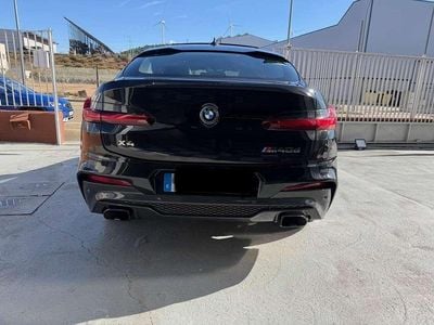 Usado BMW X4 Exclusive 340 CV (250 kW) 2021 Gris SUV