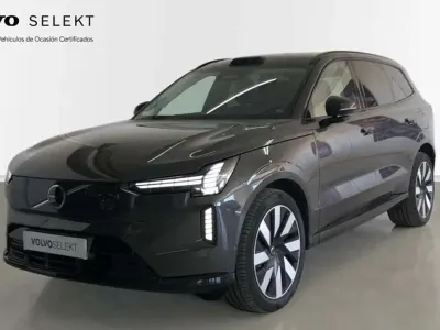 Usado Volvo EX90 Ultra 300 kW (408 CV) 2024 Gris SUV