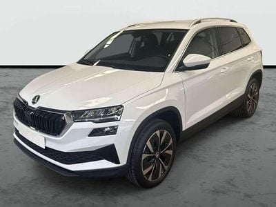 Blanco Usado 2025 Skoda Karoq Selection SUV | 22.290 € (Buen precio)