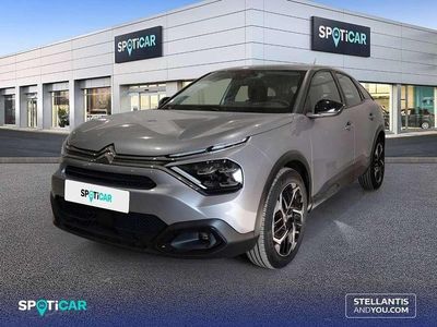 Gris Usado 2022 Citroën C4 Feel Utilitario | 13.350 € (Precio justo)