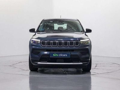 Azul Usado 2024 Jeep Compass Altitude SUV | 22.990 € (Super precio)