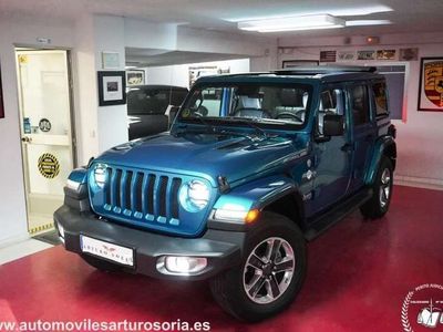 Jeep Wrangler Unlimited