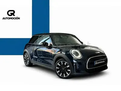 Usado Mini Cooper 136 CV (100 kW) 2022 Azul Utilitario