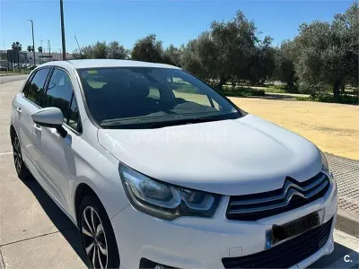 Usado Citroën C4