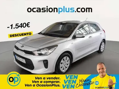 Usado Kia Rio