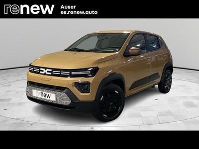 Nuevo Dacia Spring Extreme 47 kW (65 CV) 2025 Gris Utilitario