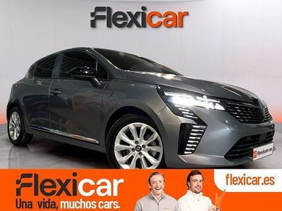 Gris Usado 2025 Renault Clio V Evolution Berlina | 18.490 € (Precio justo)