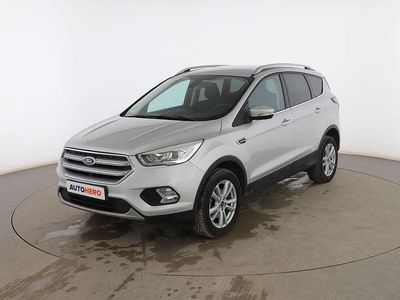 Plata Usado 2018 Ford Kuga Trend+ SUV | 13.199 € (Precio justo)