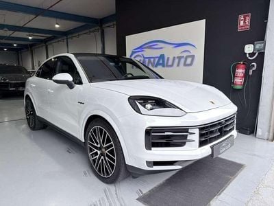 Usado Porsche Cayenne 470 CV (345 kW) 2024 Blanco SUV