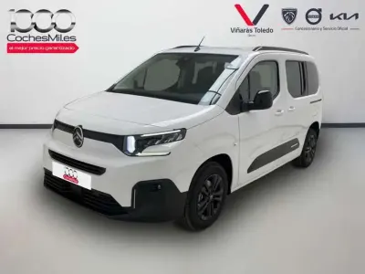 Nuevo Citroën Berlingo 102 CV (75 kW) 2026 Blanco Monovolumen