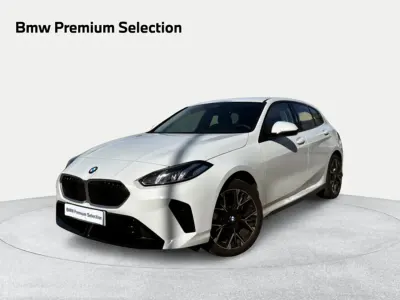 Usado BMW 116 Shadowline 122 CV (89 kW) 2025 Blanco Utilitario
