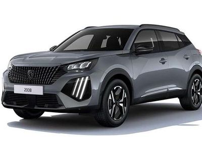Gris Nuevo 2025 Peugeot 2008 Allure SUV | 21.500 € (Precio justo)