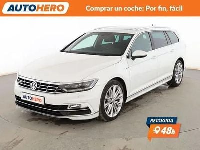 Brugt VW Passat Sportline 280 HK (205 kW) 2016 Hvid Sedan