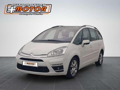 Usado Citroën C3 110 CV (80 kW) 2013 Blanco Monovolumen