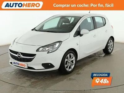 Usado Opel Corsa Selective 90 HP (66 kW) 2019 Branco Citadino