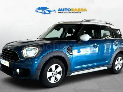 Usado Mini Cooper D Countryman