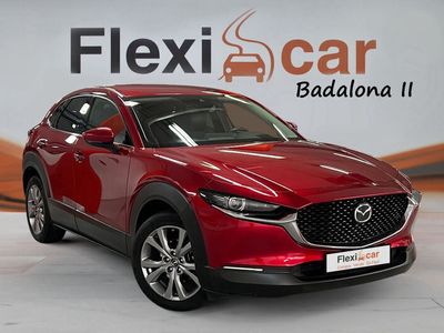 usado Mazda CX-30 e-SKYACTIV-X 137kW AT Zenith B.Safety Híbrido en Flexicar Badalona 2