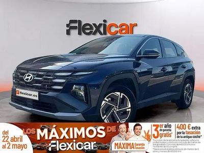 Occasion Hyundai Tucson 160 ch (117 kW) 2025 Gris SUV
