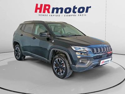 Usado 2022 Jeep Compass Trailhawk SUV | 19.690 € (Precio justo)