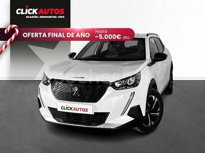Blanco Usado 2023 Peugeot 2008 Allure SUV | 16.200 € (Buen precio)