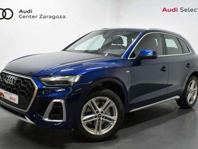 usado Audi Q5 40 Tdi Quattro-ultra S Line S Tronic 150kw