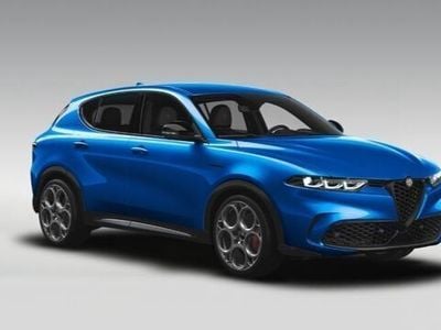 Usado Alfa Romeo Tonale Veloce 280 CV (205 kW) 2023 Azul SUV