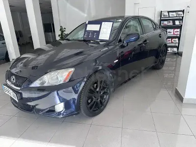 Usado Lexus IS220d