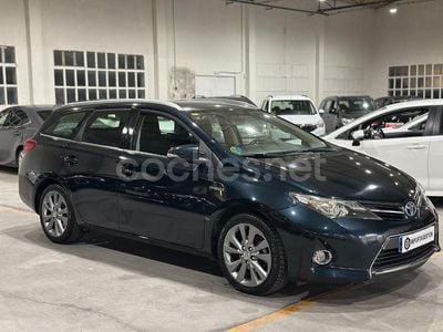 Toyota Auris Hybrid