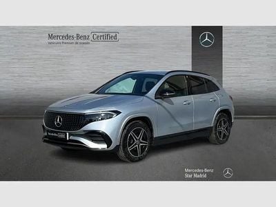Brugt Mercedes EQA250+ 139 kW (190 HK) 2025 Grå SUV