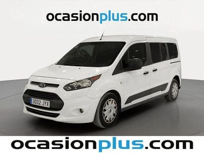 Usado Ford Transit Connect Trend 100 CV (73 kW) 2017 Blanco Monovolumen