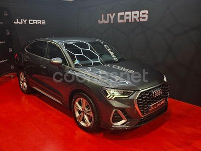 Gris / plata Usado 2022 Audi Q3 Sportback S-Line SUV | 34.999 € (Buen precio)