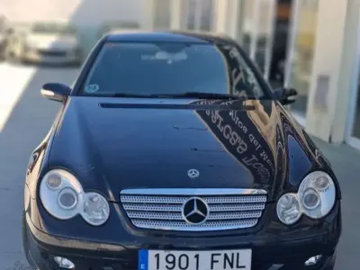 Usado Mercedes C200