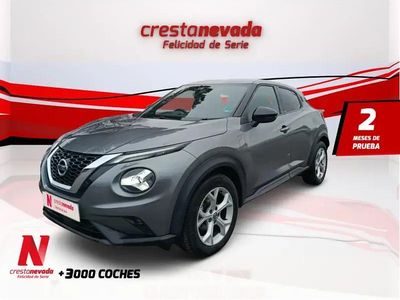 Usado Nissan Juke N-Connecta 114 CV (83 kW) 2022 SUV