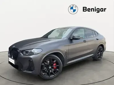 Usado BMW X4 xLine 286 CV (210 kW) 2021 Gris SUV