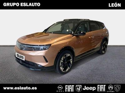 Naranja Nuevo 2025 Opel Grandland Electric SUV | 34.950 €