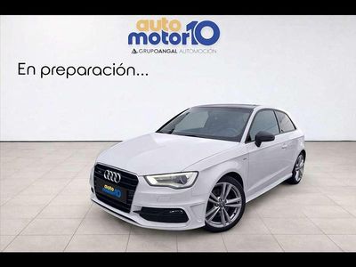 Usado Audi A3 Attraction 184 CV (135 kW) 2016 Utilitario