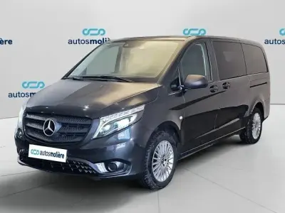 Brugt Mercedes Vito