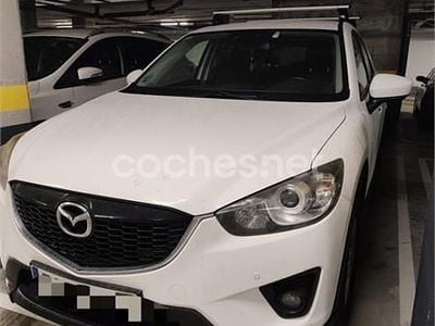 Blanco Usado 2013 Mazda CX-5 Style SUV | 10.400 € (Precio justo)