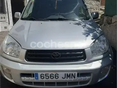 Usado Toyota RAV4
