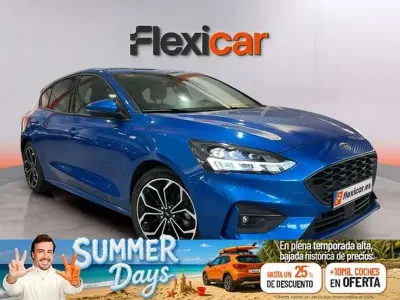 Usado Ford Focus