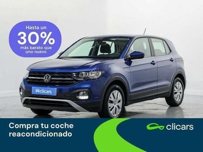 VW T-Cross
