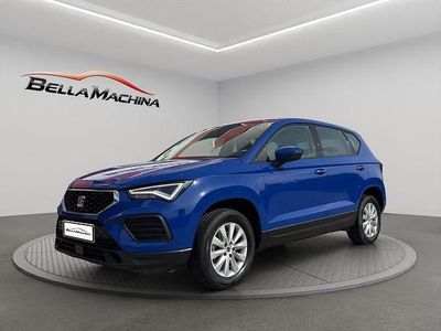 Usado Seat Ateca Reference 116 CV (85 kW) 2023 Azul SUV
